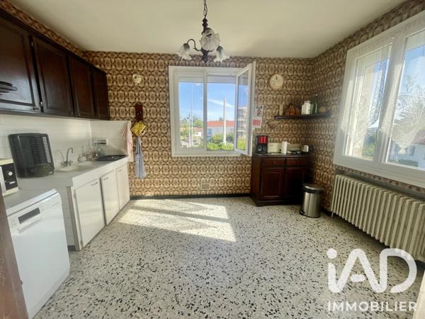 Maison à vendre 4 pièces 82 m² Roiffieux