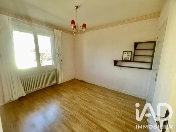 Maison à vendre 4 pièces 82 m² Roiffieux