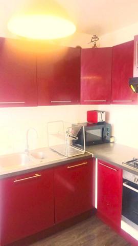 Appartement à GARGES-LES-GONESSE, 95140 - 3 pièces 62m²