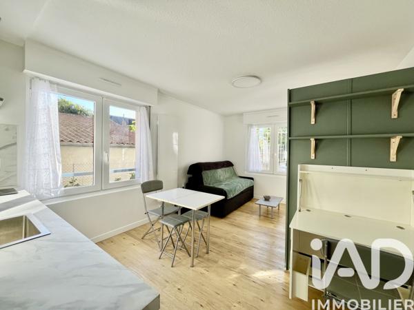 Location studio 22 m² Toulouse