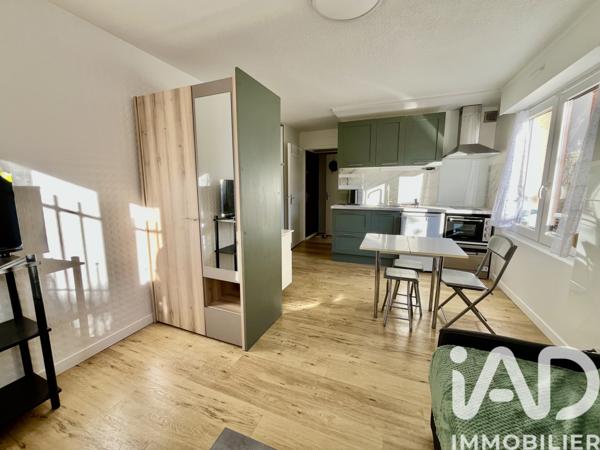 Location studio 22 m² Toulouse
