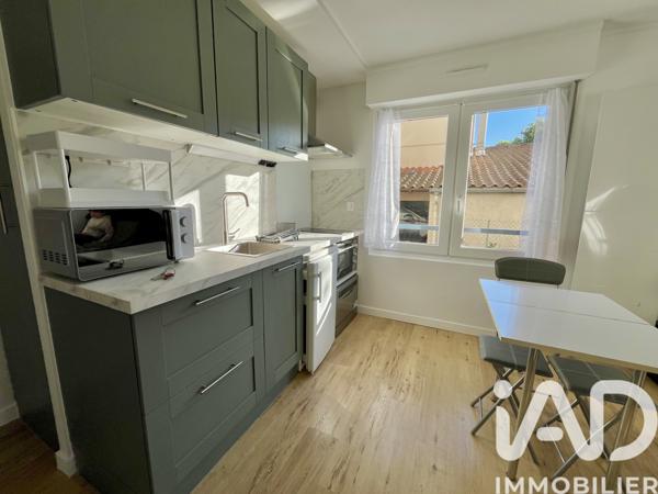 Location studio 22 m² Toulouse