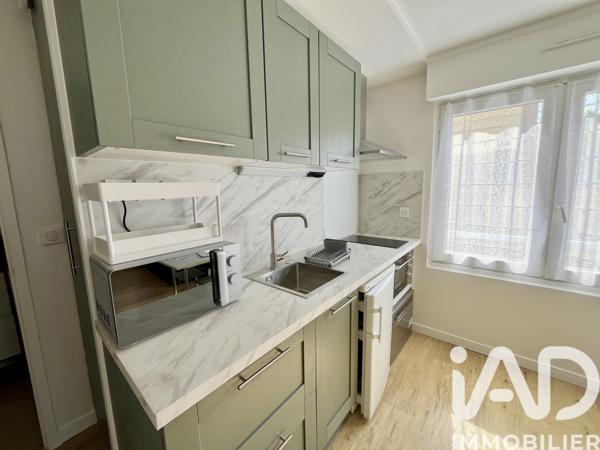 Location studio 22 m² Toulouse