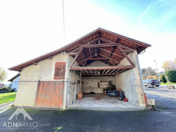 Challex (01630) Grange Gessienne 10 Pièces 300 m2