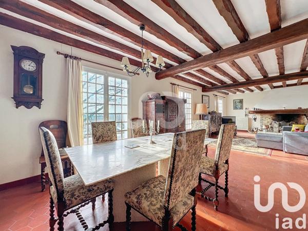 Maison à vendre 8 pièces 166 m² Saint-Florentin