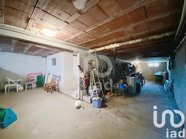 Maison à vendre 8 pièces 166 m² Saint-Florentin