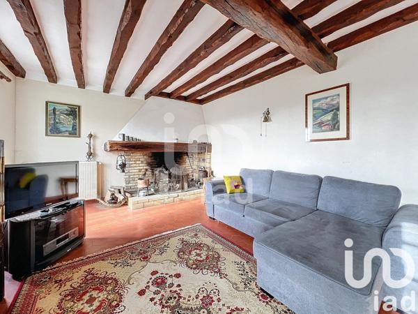 Maison à vendre 8 pièces 166 m² Saint-Florentin