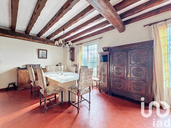 Maison à vendre 8 pièces 166 m² Saint-Florentin