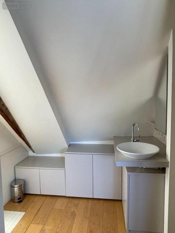 Appartement meublé à louer à Pont-Aven dans le Finistère (29930), ref : 11286/891