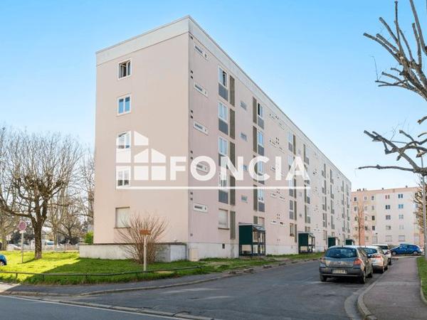 À vendre Appartement 3 pièces 58 m² - Créteil 94000