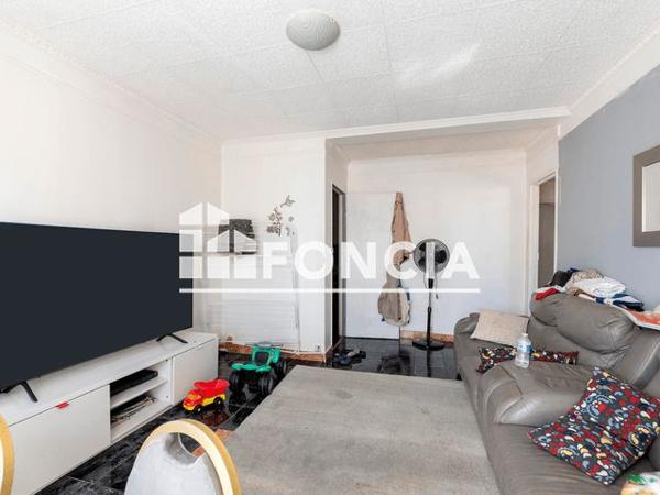 À vendre Appartement 3 pièces 58 m² - Créteil 94000