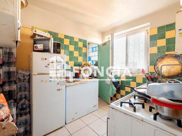 À vendre Appartement 3 pièces 58 m² - Créteil 94000