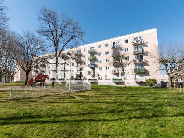 À vendre Appartement 3 pièces 58 m² - Créteil 94000