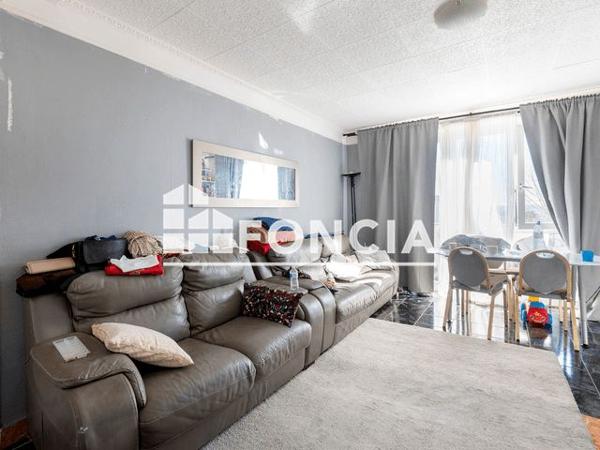À vendre Appartement 3 pièces 58 m² - Créteil 94000