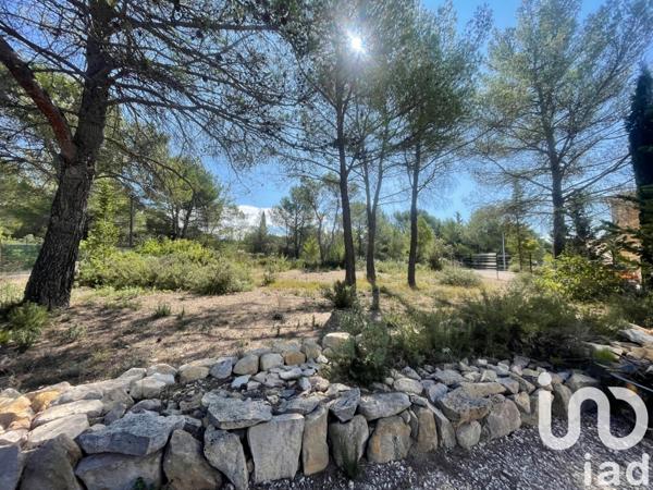 Terrain à vendre 512 m² Lambesc