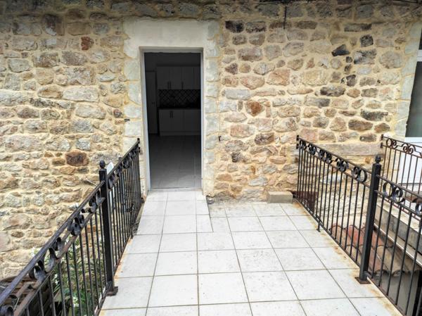 La Grand-Combe (30110) LA GRAND COMBE – DUPLEX T5 -109 M2- TERRASSE PARKING