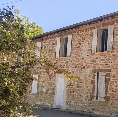 La Grand-Combe (30110) LA GRAND COMBE – DUPLEX T5 -109 M2- TERRASSE PARKING