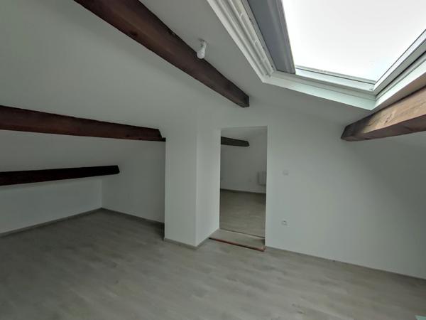 La Grand-Combe (30110) LA GRAND COMBE – DUPLEX T5 -109 M2- TERRASSE PARKING