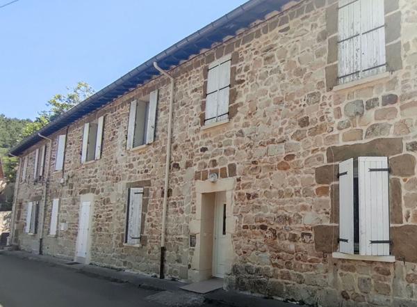 La Grand-Combe (30110) LA GRAND COMBE – DUPLEX T5 -109 M2- TERRASSE PARKING