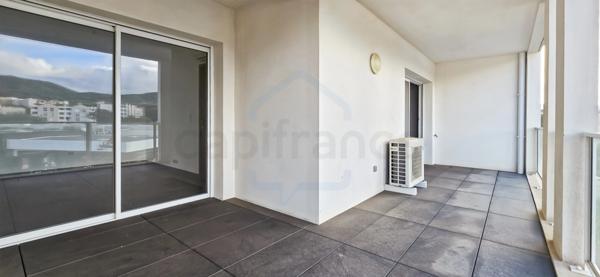 Appartement à vendre 3 pièces AJACCIO (20)