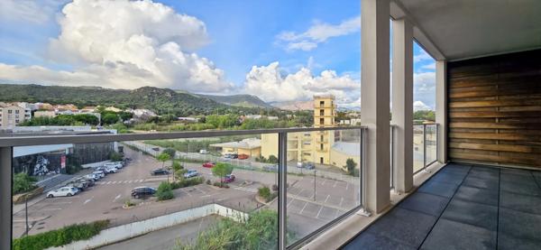 Appartement à vendre 3 pièces AJACCIO (20)