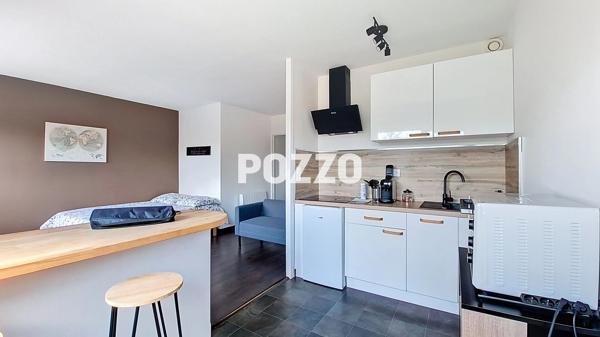 Appartement Courseulles Sur Mer 1 pièce 28.75 m2 COURSEULLES SUR MER