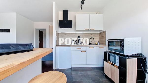 Appartement Courseulles Sur Mer 1 pièce 28.75 m2 COURSEULLES SUR MER