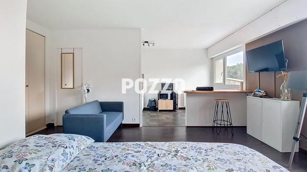 Appartement Courseulles Sur Mer 1 pièce 28.75 m2 COURSEULLES SUR MER