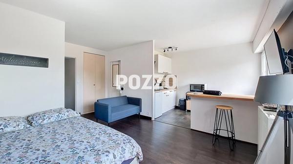 Appartement Courseulles Sur Mer 1 pièce 28.75 m2 COURSEULLES SUR MER