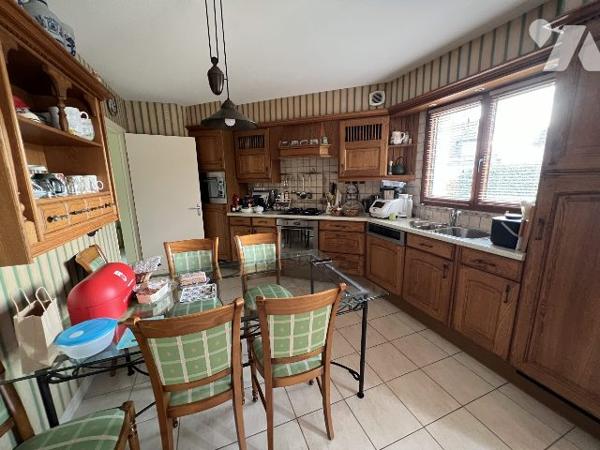 MAISON D'HABITATION A VENDRE