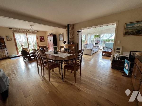 MAISON D'HABITATION A VENDRE