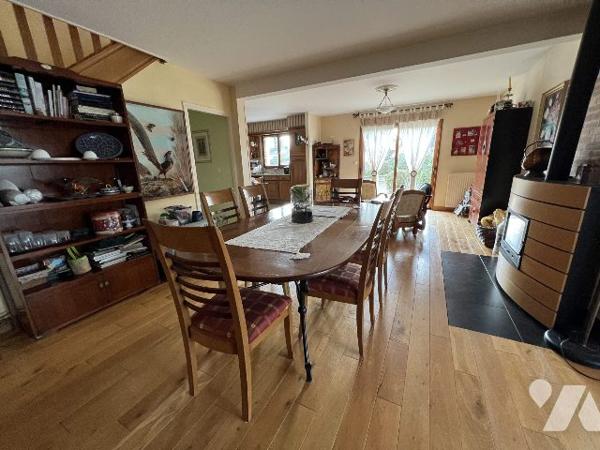 MAISON D'HABITATION A VENDRE