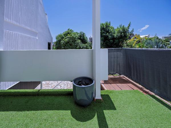 IDIMMO : Bas de Montgaillard, Maison de ville T4 de 90m² sur terrain 375m² ! Saint-Denis (97400)