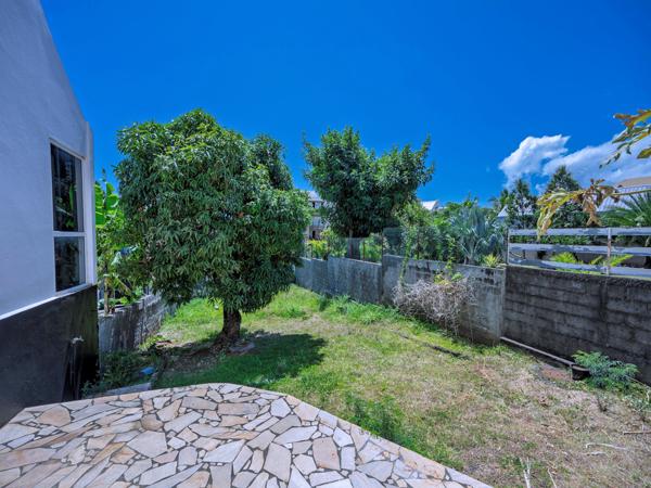 IDIMMO : Bas de Montgaillard, Maison de ville T4 de 90m² sur terrain 375m² ! Saint-Denis (97400)