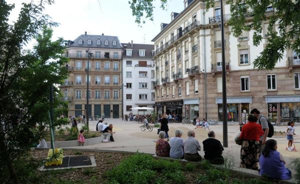 Fonds de commerce RESTAURATION – Hyper centre STRASBOURG