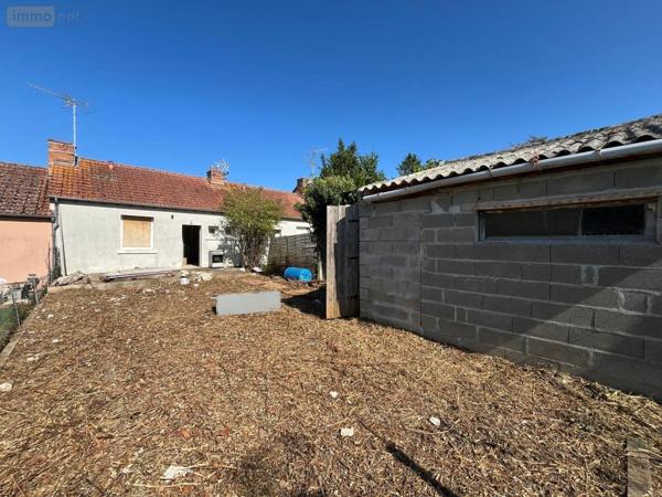 Maison à vendre à Montargis dans le Loiret (45200), ref : 45051-461