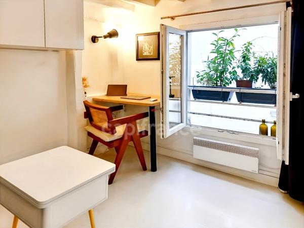 Appartement pied-à-terre à vendre PARIS 7EME ARRONDISSEMENT (75)