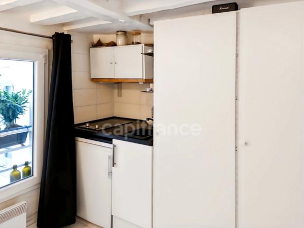 Appartement pied-à-terre à vendre PARIS 7EME ARRONDISSEMENT (75)