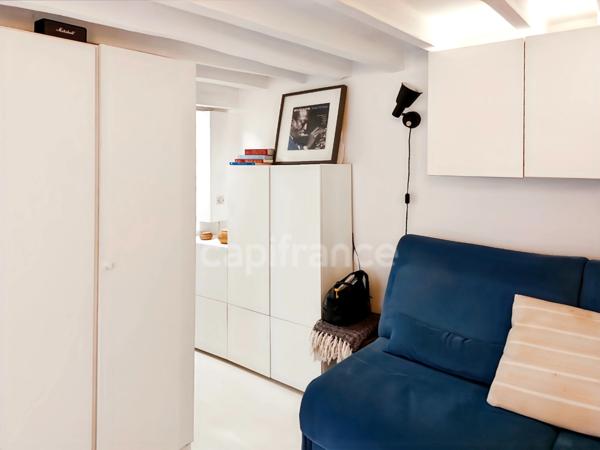 Appartement pied-à-terre à vendre PARIS 7EME ARRONDISSEMENT (75)