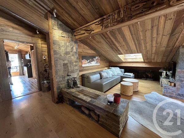 Appartement F4 à vendre  5 pièces - 80,63 m2 CHATEL - 74