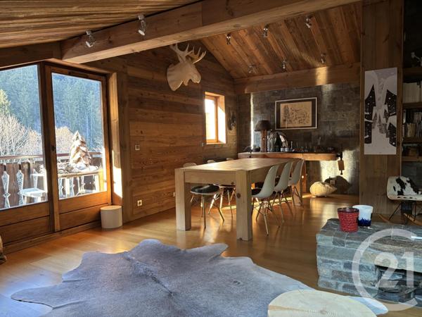 Appartement F4 à vendre  5 pièces - 80,63 m2 CHATEL - 74