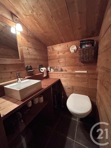 Appartement F4 à vendre  5 pièces - 80,63 m2 CHATEL - 74