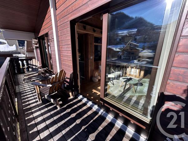 Appartement F4 à vendre  5 pièces - 80,63 m2 CHATEL - 74