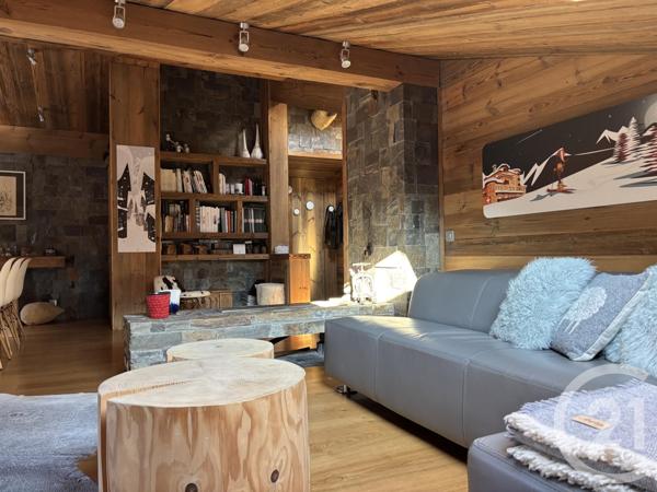Appartement F4 à vendre  5 pièces - 80,63 m2 CHATEL - 74
