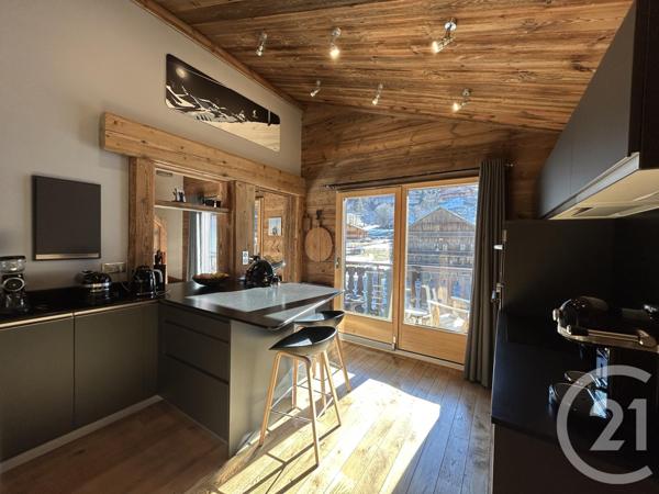 Appartement F4 à vendre  5 pièces - 80,63 m2 CHATEL - 74