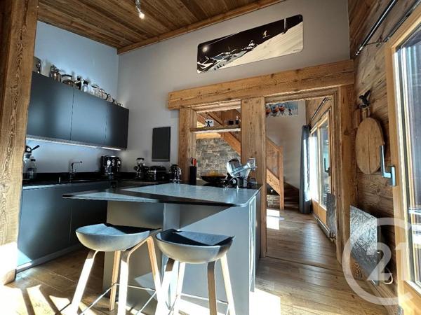 Appartement F4 à vendre  5 pièces - 80,63 m2 CHATEL - 74
