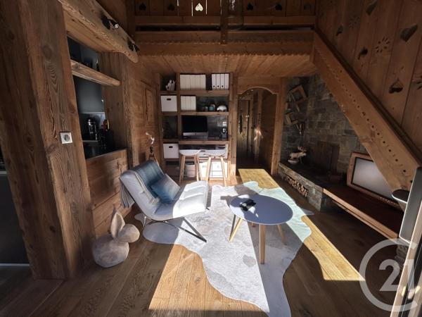 Appartement F4 à vendre  5 pièces - 80,63 m2 CHATEL - 74