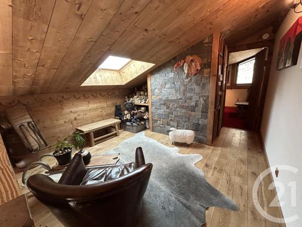 Appartement F4 à vendre  5 pièces - 80,63 m2 CHATEL - 74