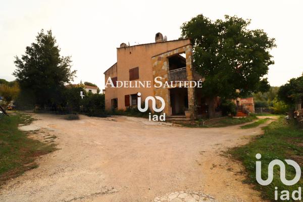 Maison à vendre 9 pièces 280 m² Saint-Cyr-sur-Mer