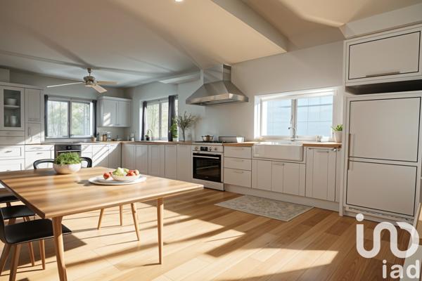 Maison à vendre 9 pièces 280 m² Saint-Cyr-sur-Mer